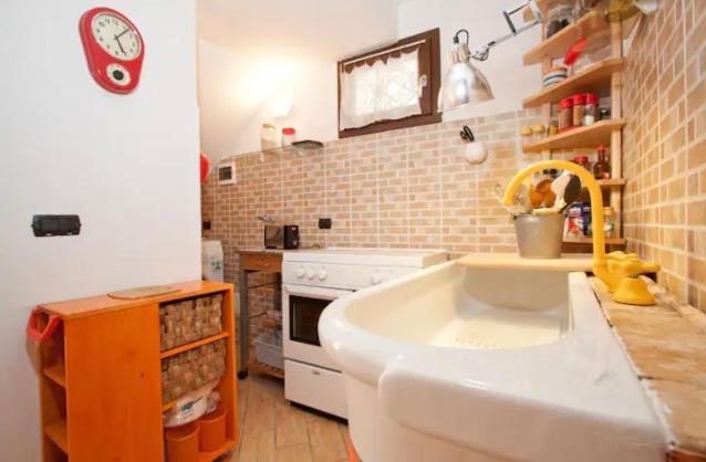 Case Vacanza Cipriano Spacious Apartment And Cosy Studio Monolocale Torretta  Exteriér fotografie