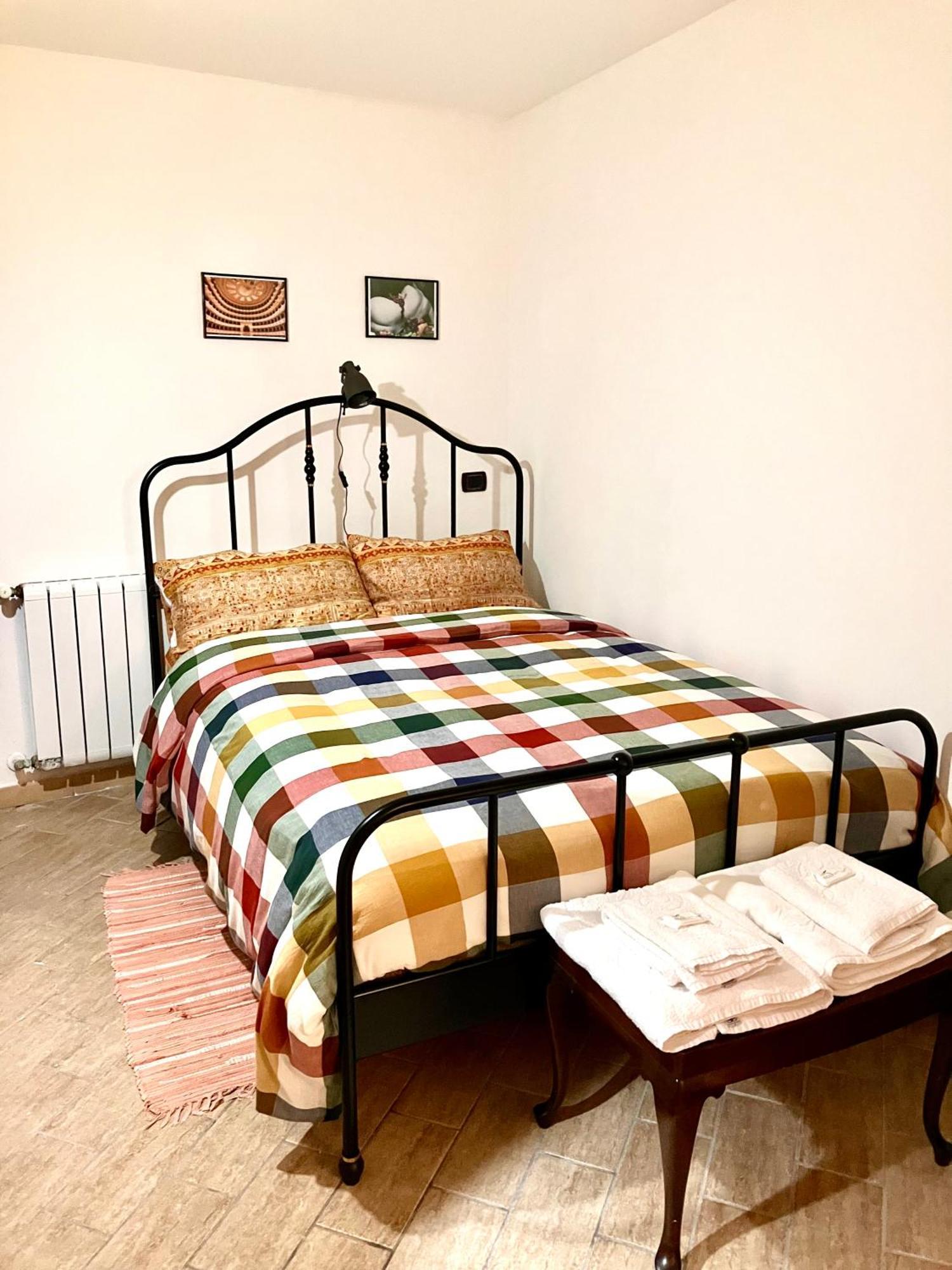 Case Vacanza Cipriano Spacious Apartment And Cosy Studio Monolocale Torretta  Exteriér fotografie
