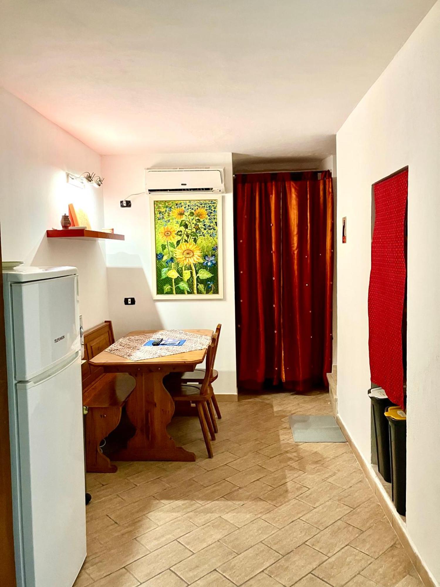 Case Vacanza Cipriano Spacious Apartment And Cosy Studio Monolocale Torretta  Exteriér fotografie