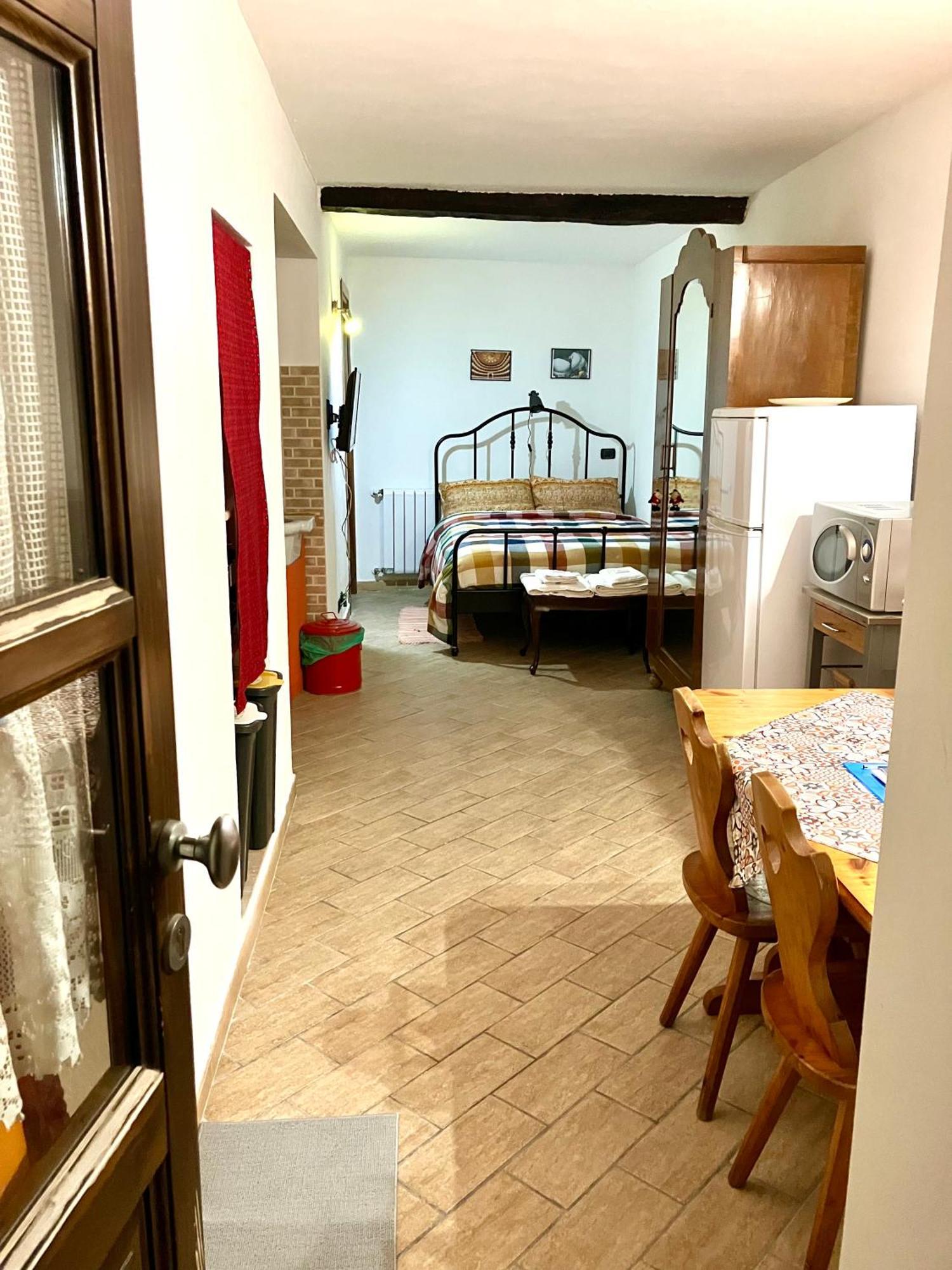 Case Vacanza Cipriano Spacious Apartment And Cosy Studio Monolocale Torretta  Exteriér fotografie