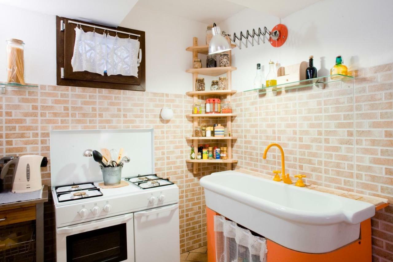 Case Vacanza Cipriano Spacious Apartment And Cosy Studio Monolocale Torretta  Exteriér fotografie