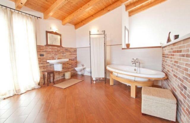 Case Vacanza Cipriano Spacious Apartment And Cosy Studio Monolocale Torretta  Exteriér fotografie