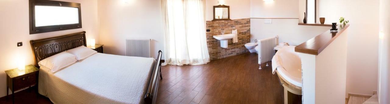 Case Vacanza Cipriano Spacious Apartment And Cosy Studio Monolocale Torretta  Exteriér fotografie